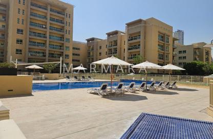 Whole Building - 1 - 1 for rent in Al Alka 1 - Al Alka - Greens - Dubai