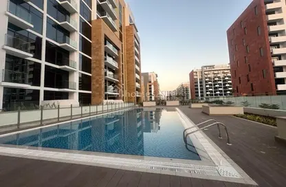 Apartment - 1 Bedroom - 1 Bathroom for rent in Azizi Riviera 22 - AZIZI Riviera - Meydan One - Meydan - Dubai