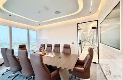 Office Space - Studio - 2 Bathrooms for rent in Oud Metha Tower - Umm Hurair 2 - Umm Hurair - Bur Dubai - Dubai