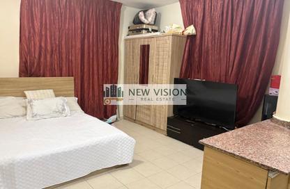 Apartment - Studio - 1 Bathroom for rent in Al Mujarrah - Al Sharq - Sharjah