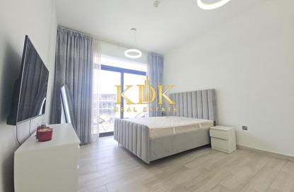 Apartment - Studio - 1 Bathroom for rent in Oxford Residence 2 - District 10 - Jumeirah Village Circle - Dubai Apartment - Studio - 1 Bathroom for rent in Oxford Residence 2 - District 10 - Jumeirah Village Circle - Dubai