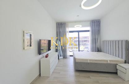 Apartment - Studio - 1 Bathroom for rent in Oxford Residence 2 - District 10 - Jumeirah Village Circle - Dubai Apartment - Studio - 1 Bathroom for rent in Oxford Residence 2 - District 10 - Jumeirah Village Circle - Dubai