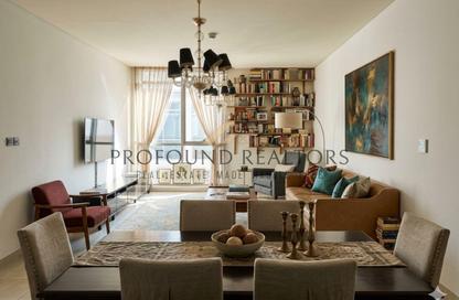 Apartment - 1 Bedroom - 1 Bathroom for sale in The Polo Residence C3 - The Polo Residence - Meydan Avenue - Meydan - Dubai