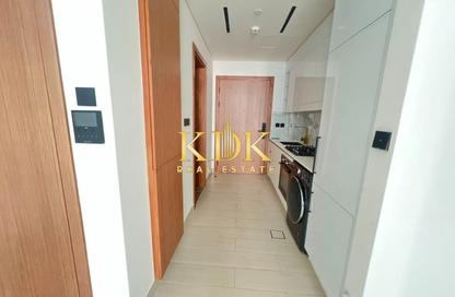 Apartment - Studio - 1 Bathroom for rent in Binghatti Azure - District 16 - Jumeirah Village Circle - Dubai