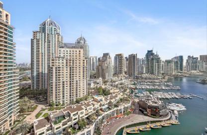 Apartment - 2 Bedrooms - 3 Bathrooms for rent in Marina Gate 1 - Marina Gate - Dubai Marina - Dubai Apartment - 2 Bedrooms - 3 Bathrooms for rent in Marina Gate 1 - Marina Gate - Dubai Marina - Dubai