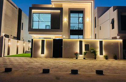 Villa - 5 Bedrooms - 7 Bathrooms for sale in Al Zaheya Gardens - Al Zahya - Ajman Villa - 5 Bedrooms - 7 Bathrooms for sale in Al Zaheya Gardens - Al Zahya - Ajman