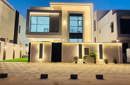 Villa - 5 Bedrooms - 7 Bathrooms for sale in Al Zaheya Gardens - Al Zahya - Ajman Villa - 5 Bedrooms - 7 Bathrooms for sale in Al Zaheya Gardens - Al Zahya - Ajman