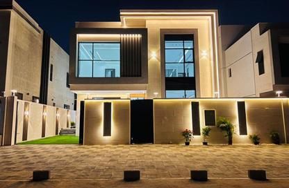 Villa - 5 Bedrooms - 7 Bathrooms for sale in Al Zaheya Gardens - Al Zahya - Ajman Villa - 5 Bedrooms - 7 Bathrooms for sale in Al Zaheya Gardens - Al Zahya - Ajman