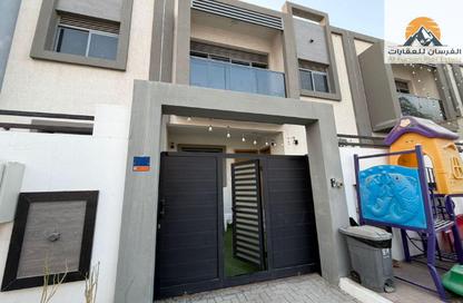 Villa - 4 - 6 for rent in Al Zaheya Gardens - Al Zahya - Ajman