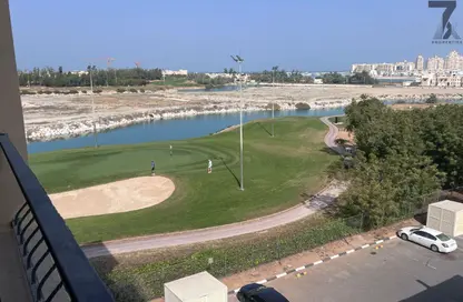 شقة - 2 غرف نوم - 3 حمامات للايجار في شقق الجولف - قرية الحمرا - رأس الخيمة