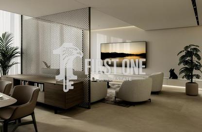 Apartment - Studio - 1 Bathroom for sale in Henge Residences By NORD - Saadiyat Island - Abu Dhabi