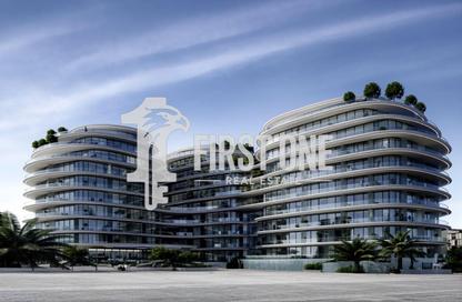 Apartment - Studio - 1 Bathroom for sale in Henge Residences By NORD - Saadiyat Island - Abu Dhabi