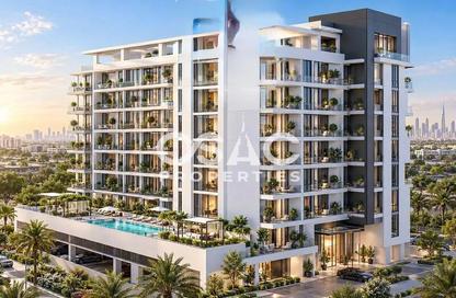 Apartment - 2 - 3 for sale in Serenova - Dubai Silicon Oasis - Dubai