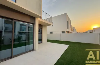 Townhouse - 4 Bedrooms - 4 Bathrooms for rent in Nara - The Valley - Dubai