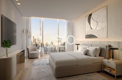 Apartment - 1 - 2 for sale in DG1 - Business Bay - Dubai