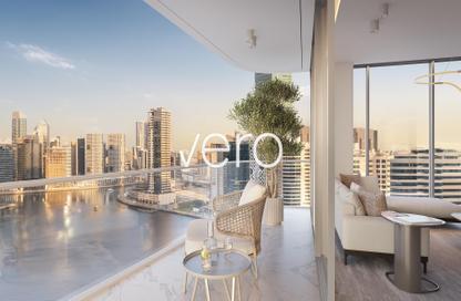 Apartment - 1 - 2 for sale in DG1 - Business Bay - Dubai