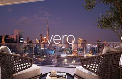 Apartment - 1 - 2 for sale in DG1 - Business Bay - Dubai