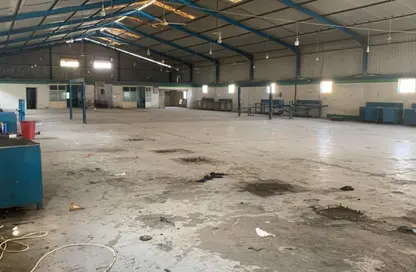 Warehouse - Studio - 1 Bathroom for rent in Al Jurf 3 - Al Jurf - Ajman Downtown - Ajman