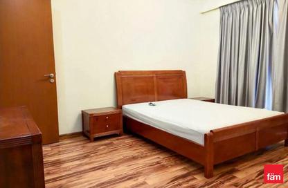 Apartment - 2 Bedrooms - 2 Bathrooms for rent in Saba Tower 3 - JLT Cluster Q - Jumeirah Lake Towers - Dubai