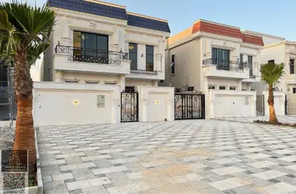 Villa - 5 Bedrooms - 7 Bathrooms for sale in Al Helio 2 - Al Helio - Ajman