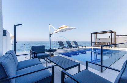 Villa - 7+ Bedrooms - 7+ Bathrooms for rent in Al Dana Villas - Sharm - Fujairah