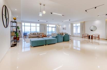 Villa - 7+ Bedrooms - 7+ Bathrooms for rent in Al Dana Villas - Sharm - Fujairah