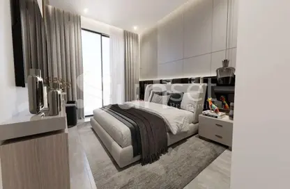 Apartment - 1 Bedroom - 2 Bathrooms for sale in Samana Manhattan 2 - District 12 - Jumeirah Village Circle - Dubai