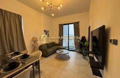 Apartment - 2 - 2 for rent in Binghatti Rose - District 15 - Jumeirah Village Circle - Dubai Apartment - 2 - 2 for rent in Binghatti Rose - District 15 - Jumeirah Village Circle - Dubai
