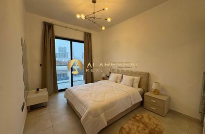 Apartment - 2 - 2 for rent in Binghatti Rose - District 15 - Jumeirah Village Circle - Dubai Apartment - 2 - 2 for rent in Binghatti Rose - District 15 - Jumeirah Village Circle - Dubai