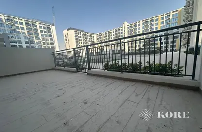 Apartment - 1 Bedroom - 1 Bathroom for rent in Liva - Town Square - Dubai