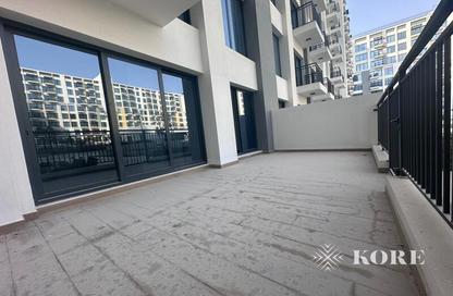 شقة - غرفة نوم - 1 حمام للايجار في ليفا - تاون سكوير - دبي