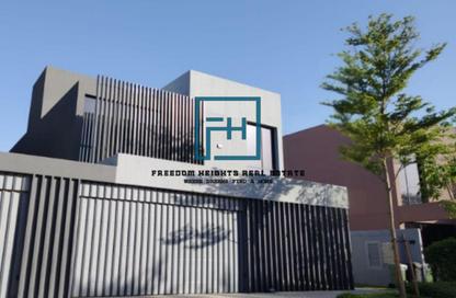 Villa - 4 Bedrooms - 5 Bathrooms for sale in Kaya - Masaar - Tilal City - Sharjah