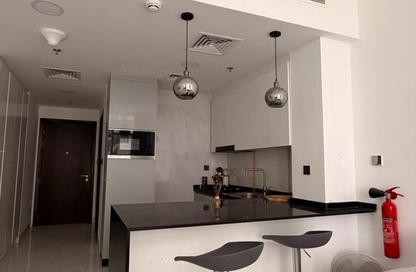Apartment - Studio - 1 Bathroom for rent in Uniestate Supreme Residence - Arjan - Dubai