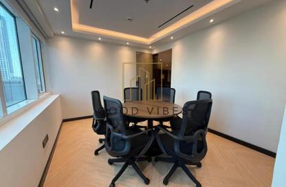 Office Space - Studio - 1 Bathroom for rent in One Lake Plaza - JLT Cluster T - Jumeirah Lake Towers - Dubai