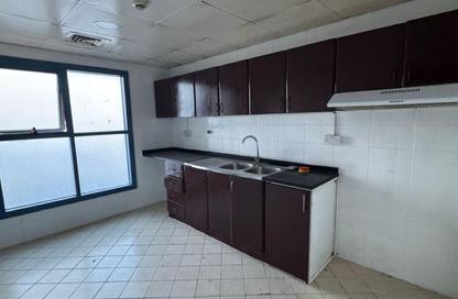 Apartment - 3 Bedrooms - 4 Bathrooms for rent in Al Rashidiya Towers - Al Rashidiya - Ajman Downtown - Ajman