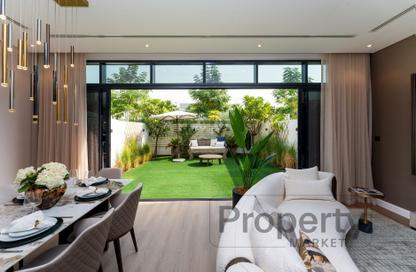 Townhouse - 3 Bedrooms - 3 Bathrooms for rent in Jumeirah Luxury - Jumeirah Golf Estates - Dubai