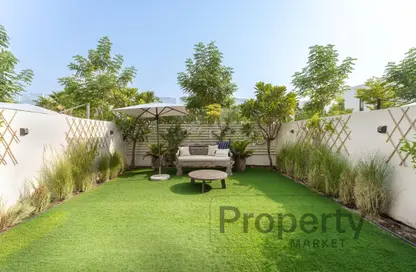 Townhouse - 3 Bedrooms - 3 Bathrooms for rent in Jumeirah Luxury - Jumeirah Golf Estates - Dubai