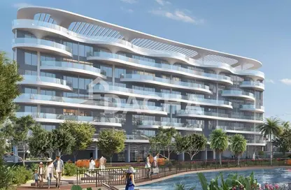 شقة - 2 غرف نوم - 3 حمامات للبيع في لاجون فيوز 6 - لاجون فيوز - داماك لاجونز - دبي