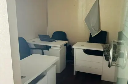 مكتب - 3 غرف نوم - 1 حمام للايجار في أبراج هورايزون - عجمان وسط المدينة - عجمان