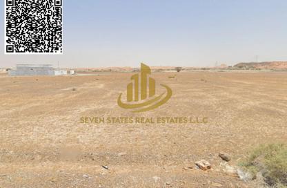 Land - Studio for sale in Manama - Ajman