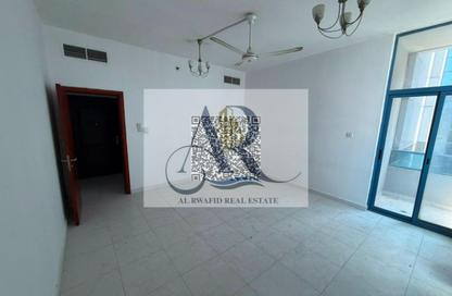 Apartment - 1 Bedroom - 2 Bathrooms for rent in Al Rashed 2 - Al Rashid Towers - Al Humaid City - Ajman