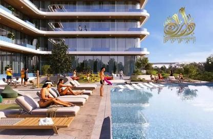 Apartment - Studio - 1 Bathroom for sale in Samana Ibiza - Dubai Land Residence Complex - Dubai Apartment - Studio - 1 Bathroom for sale in Samana Ibiza - Dubai Land Residence Complex - Dubai