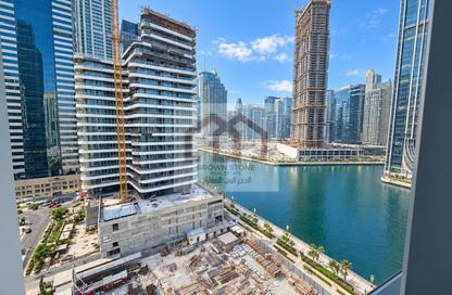 Apartment - 1 - 2 for sale in West Wharf - Business Bay - Dubai