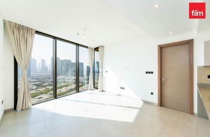 Apartment - 1 Bedroom - 2 Bathrooms for sale in Waves Grande - Sobha Hartland - Mohammed Bin Rashid City - Dubai Apartment - 1 Bedroom - 2 Bathrooms for sale in Waves Grande - Sobha Hartland - Mohammed Bin Rashid City - Dubai