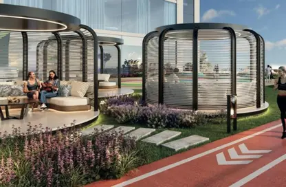 Apartment - 2 Bedrooms - 3 Bathrooms for sale in Timez By Danube - Dubai Silicon Oasis - Dubai