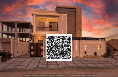 Villa - 3 Bedrooms - 5 Bathrooms for rent in Al Helio 2 - Al Helio - Ajman