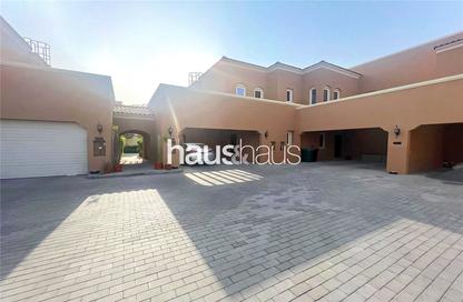 Townhouse - 4 Bedrooms - 4 Bathrooms for rent in Amaranta 1 - Amaranta - Villanova - Dubai