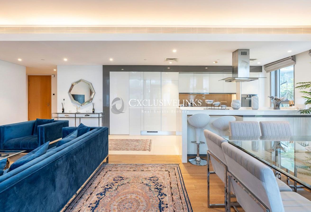 Luxury I Ain View I 2BR+Maid | Furnished I Vacant photo 6