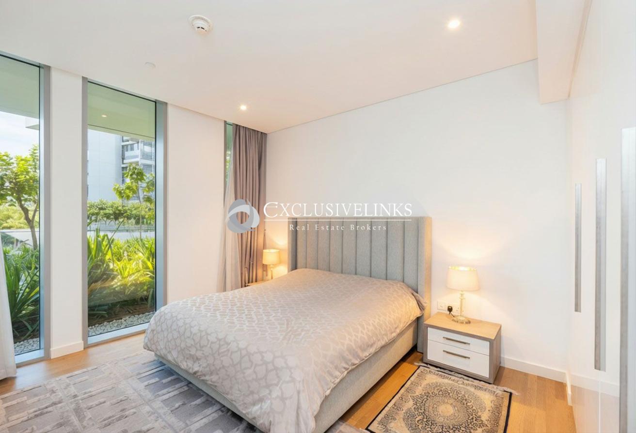 Luxury I Ain View I 2BR+Maid | Furnished I Vacant photo 16