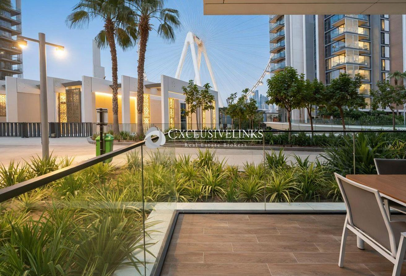 Luxury I Ain View I 2BR+Maid | Furnished I Vacant photo 25